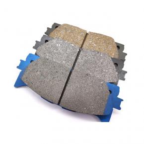 Auto brake pads japanese car parts Brake Pad Manufacturers Ceramic Brake Pads