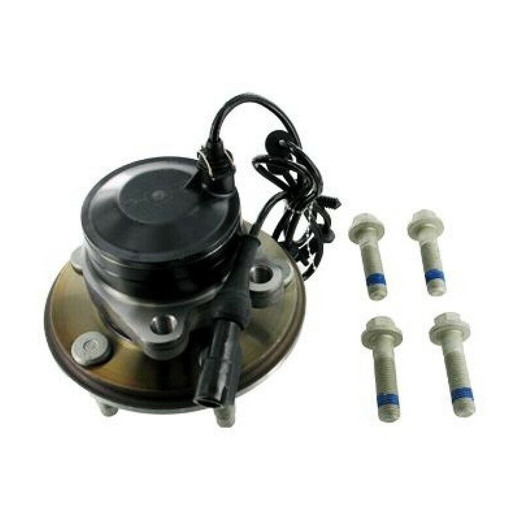 Hub bearing repair kit - VKBA 3687
