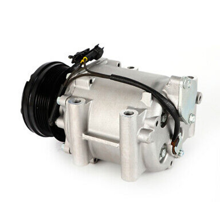 A/C Compressor - OEM: 6F9Z19703A Used for FORD FIVE HUNDRED/FREESTYLE/MERCURY 3.0L V6