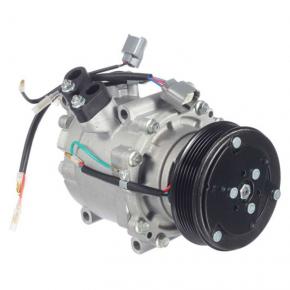 A/C Compressor - OEM：38810-PLM-A11 Used for Honda Civic w/1.7L Engines