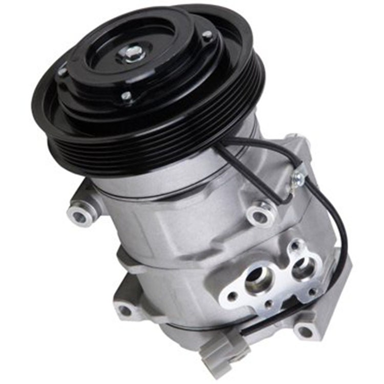 A/C Compressor - OEM: 38810RBA006 Used for Honda Accord 2.4L Engine 2003-2007