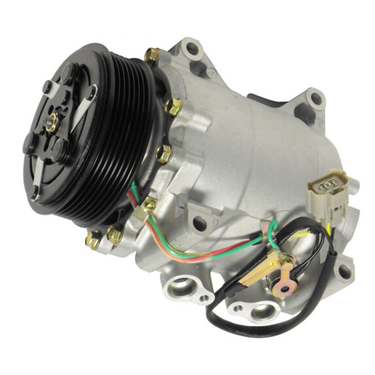 A/C Compressor - OEM: 38810RBBA01 Used for Nissan 2004 - 2008 Acura TSX L4 2.4L