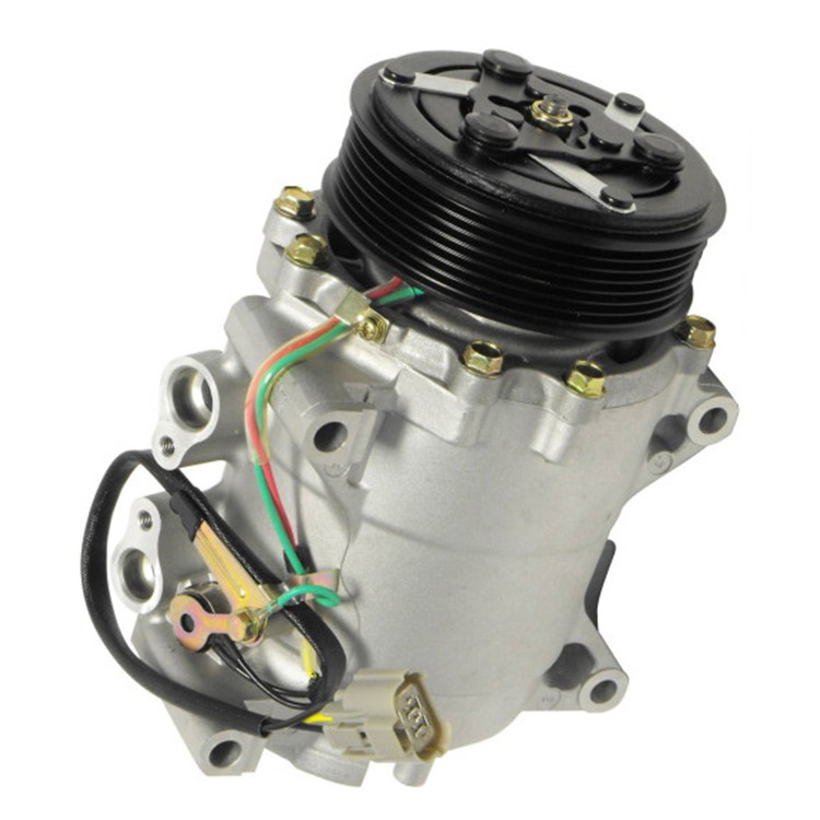 A/C Compressor - OEM: 38810RCAA01 Used for Acura TL 04-08 Honda Accord 03-07 V6 3.0L
