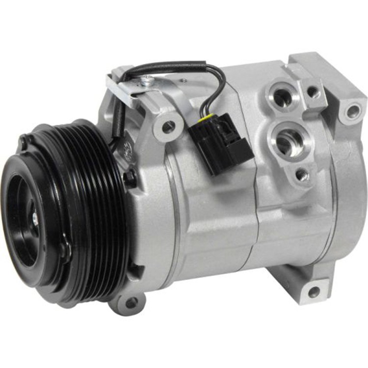 A/C Compressor - OEM：20844676 Used for 07-12 GMC ACADIA 3.6L