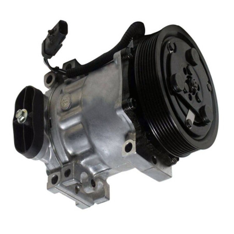 A/C Compressor - OEM：55055802AD Used for Dodge Ram 1500/2500/3500, Durango, Dakota