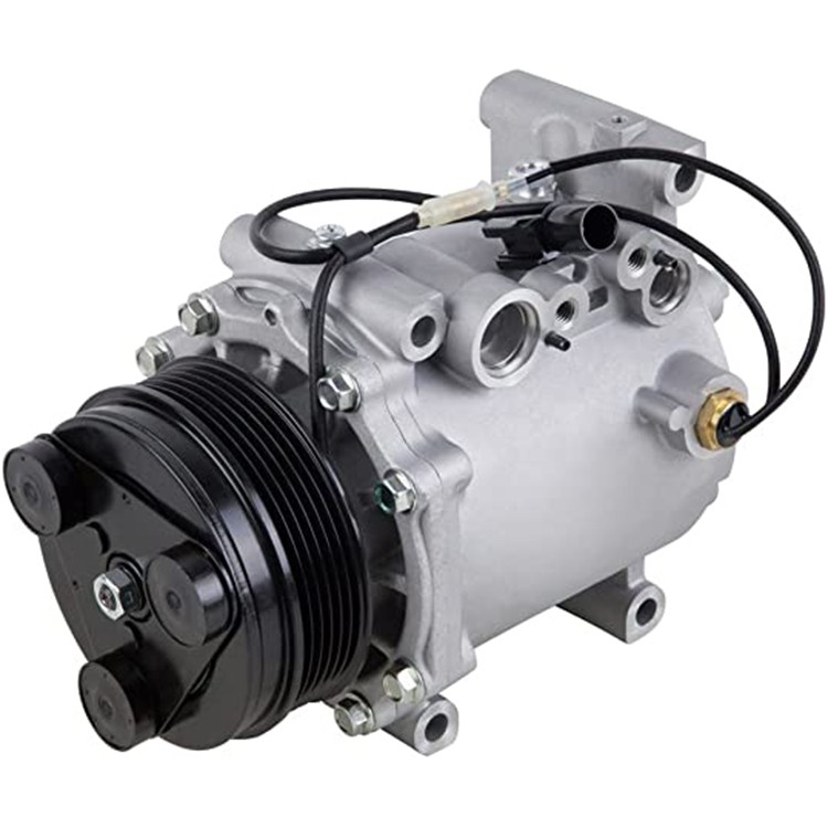A/C Compressor - OEM：AKC200A560B Used for Mitsubishi Eclipse Endeavor Galant 04-12
