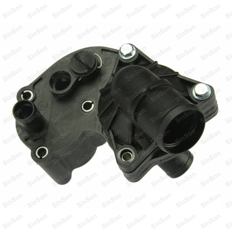 Car Thermostat Housing - 2L2Z8592AA