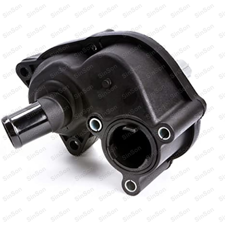 Car Thermostat Housing - 2L2Z8592AA
