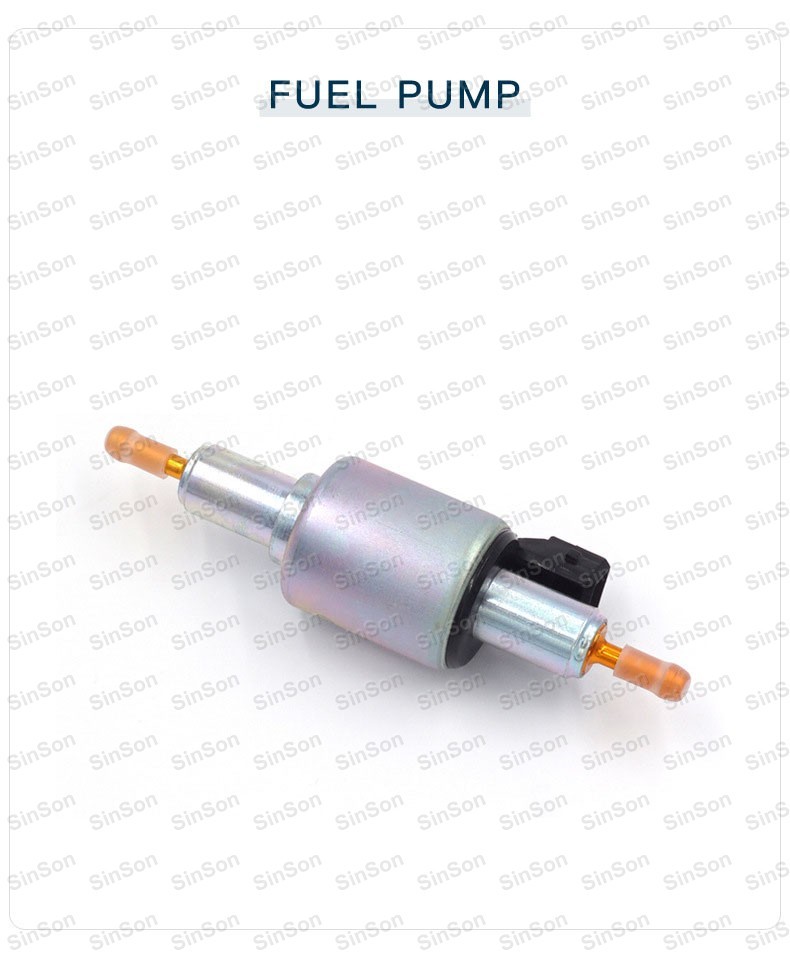 Parking heater fuel pump car preheating fuel pump 9012868C