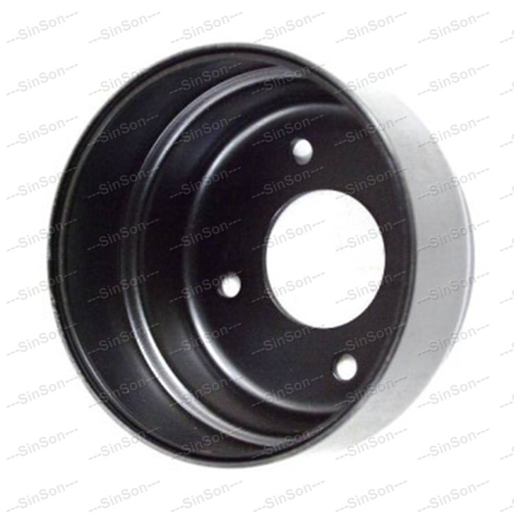 Water Pump Pulley - 5136764AA 1