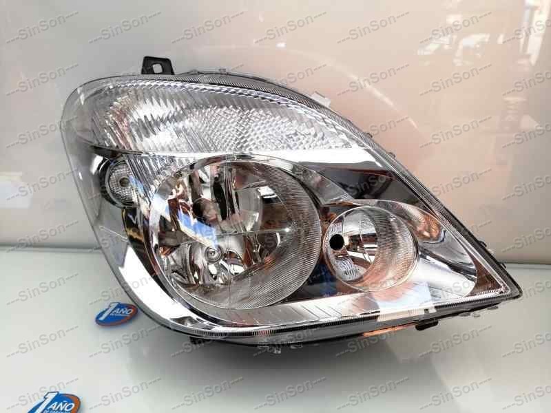 Suitable for 05 Mercedes-Benz SPRINTER electric truck headlight 90682002619068200161