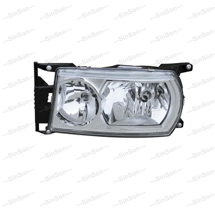 Suitable for Scania R series truck headlight 1760554 1892324 truck accessories