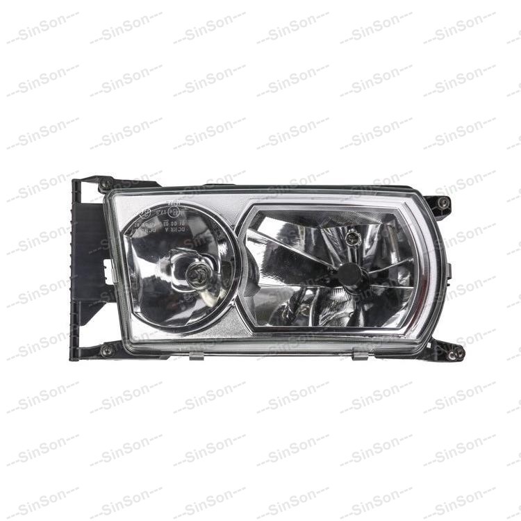 Suitable for Scania R series truck headlight 1760554 1892324 truck accessories
