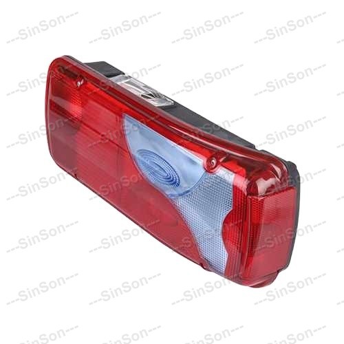 For Benz Actros Truck Tail Light Truck Parts 9068201764