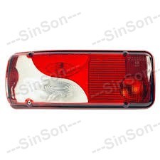 For Benz Actros Truck Tail Light Truck Parts 9068201764