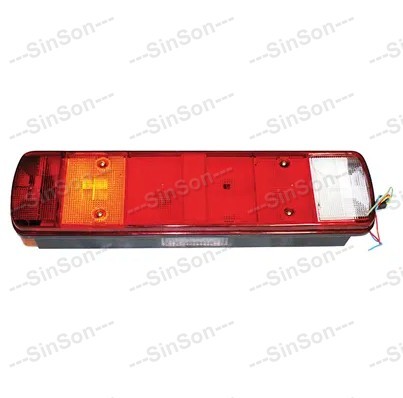 For Volvo VOLVO FHFM Truck Tail Light Truck Parts 3981461