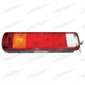 适用于沃尔沃VOLVO FHFM 卡车尾灯 卡车配件 3981461