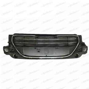 适用于标致 301 M33 13款 中网 总成 前进气格栅 9676946780 格栅