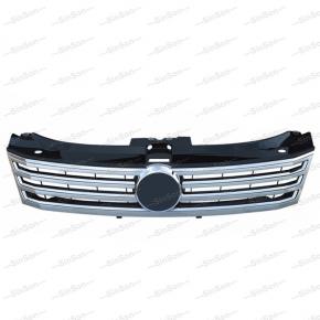 适用于大众 辉腾 11-15款 中网 3D0 853 651AF 中网进气格栅