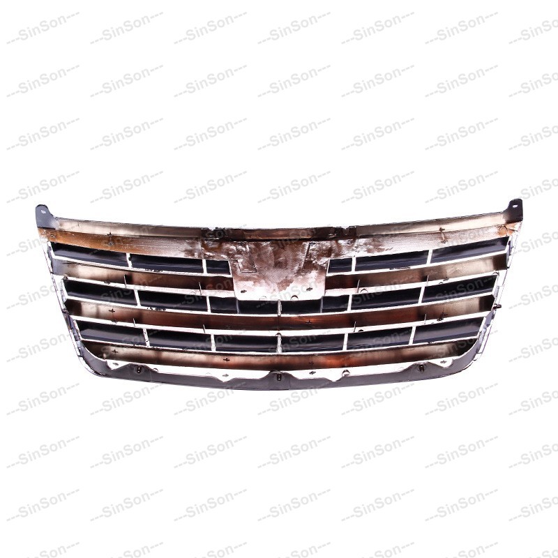 Suitable for Chery A21 A5 mid-grid A21-8401111 mid-grid air intake grille A5 grille