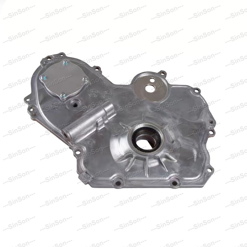Suitable for Buick Chevrolet timing cover oil pump 12637040 12606580 12584621