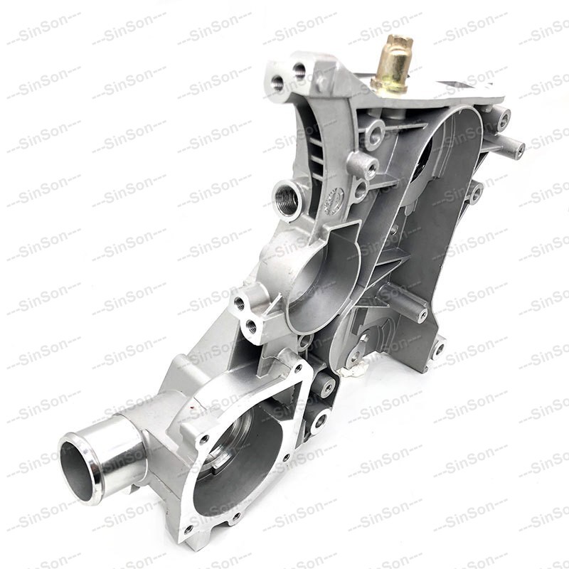 Suitable for Chevrolet GM Daewoo car oil pump timing cover 25190867 55556428