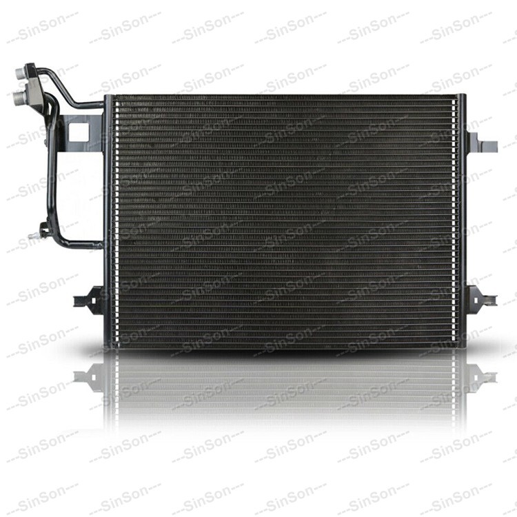 Condenser - OEM: 4b0260403t Used for A6 C5 chassis