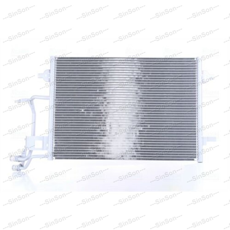 Condenser - OEM: 4b0260403t Used for A6 C5 chassis