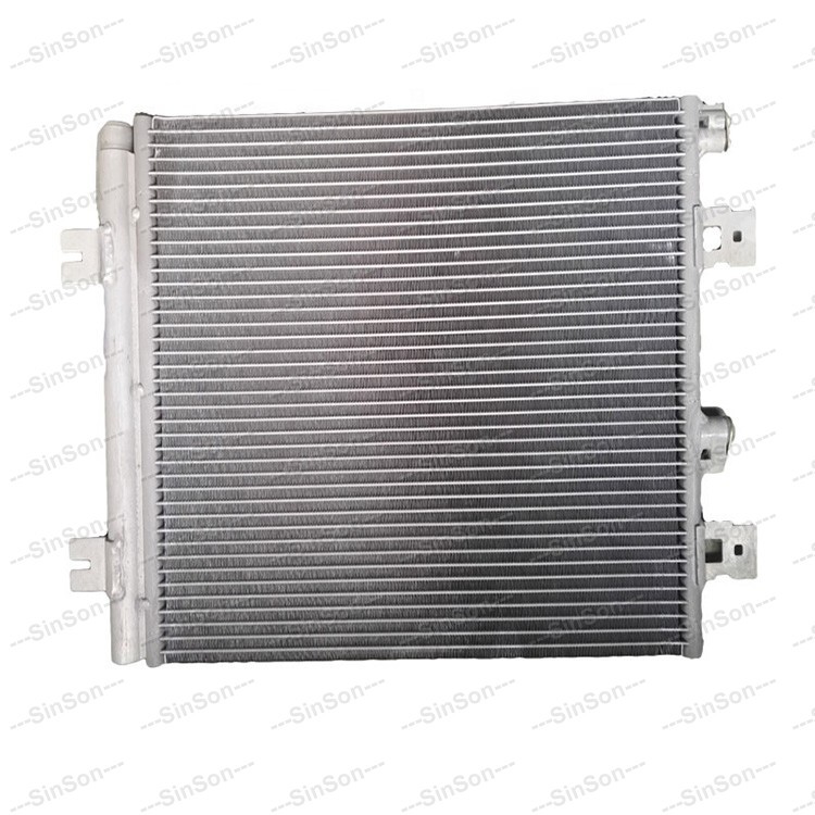 Condenser -OEM：8200741257 Used for DACIA RENAULT Duster Logan Express