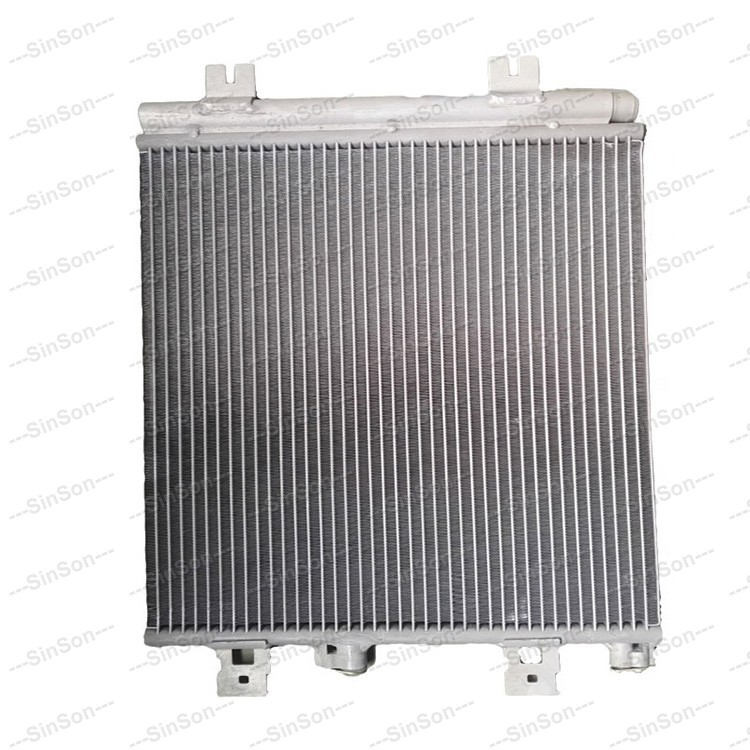 Condenser -OEM：8200741257 Used for DACIA RENAULT Duster Logan Express