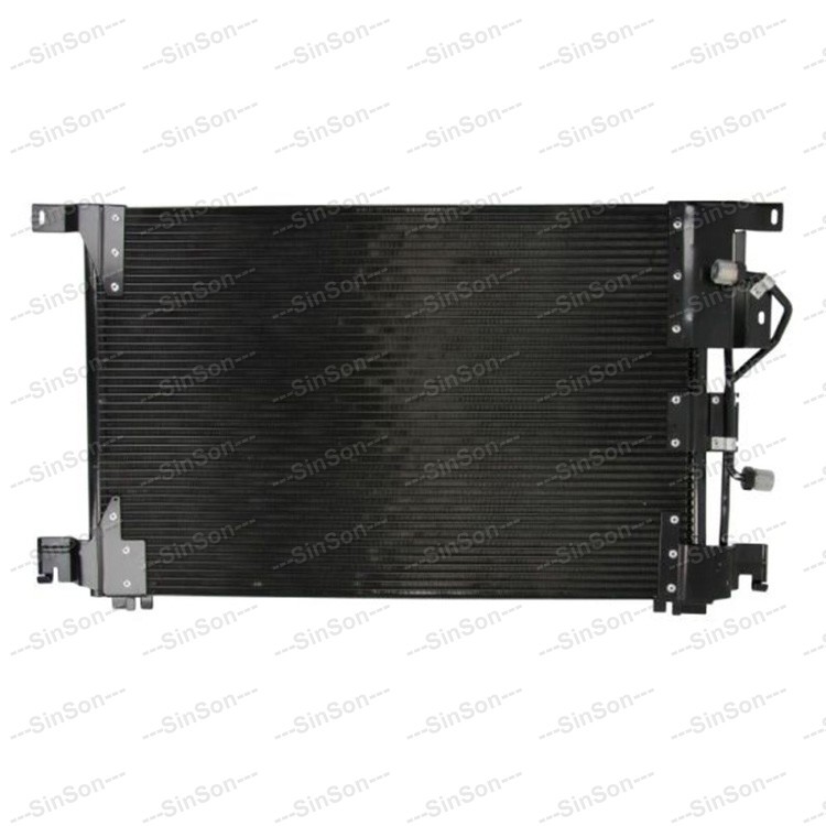Condenser - OEM：9425000154 Used for Mercedes Benz actros