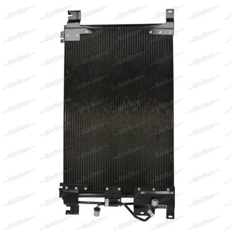 Condenser - OEM：9425000154 Used for Mercedes Benz actros