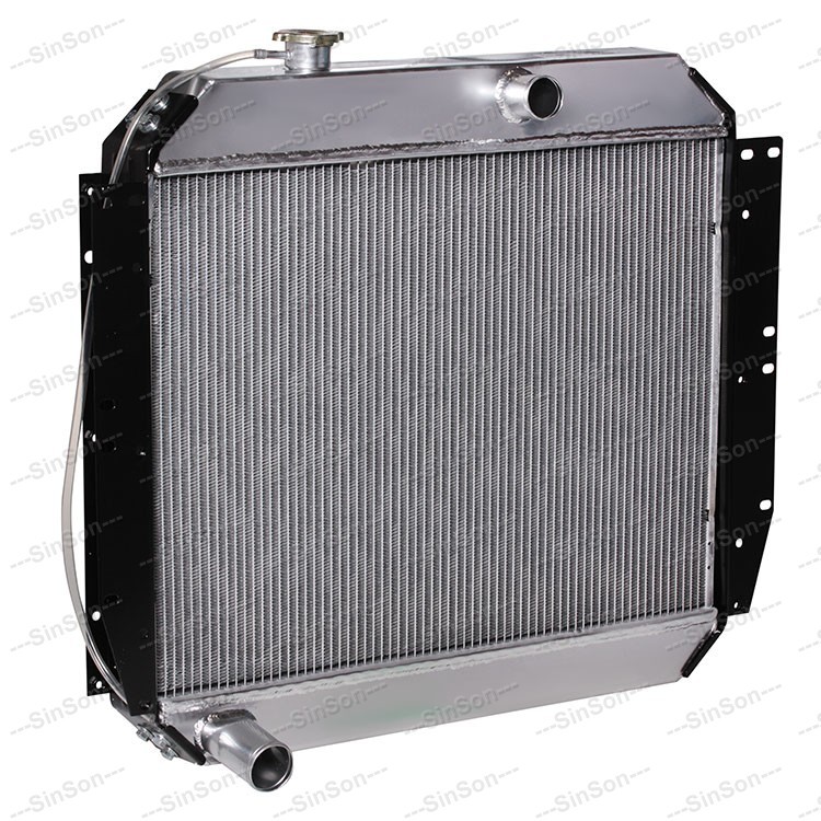 Auto Radiator- OEM:130-1301010 Used for ZIL