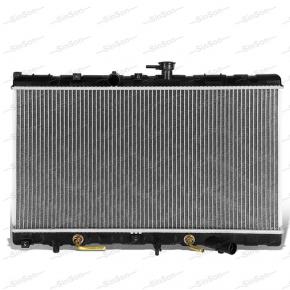 散热器 - OEM：25310-FD000 适用于01-02年起亚 Rio 1.5L AT DPI-2392