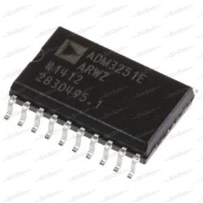 Receiver Driver - ADM3251EARWZ