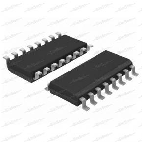 Receiver Driver - MAX202CSE+T