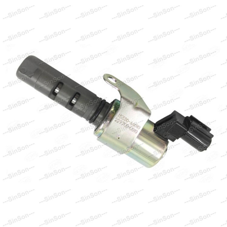 Solenoid valve - 15330-46011