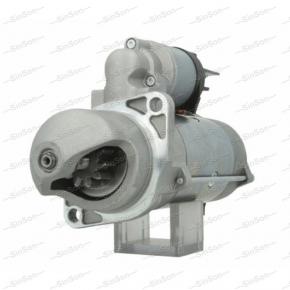 Starter Motor - 0001260001