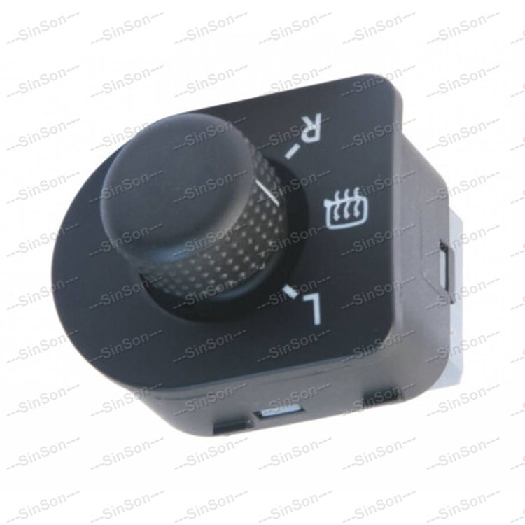 Key Switch - 1J1 959 565 A