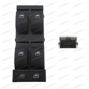 按键开关 - 4B0 959 851 B