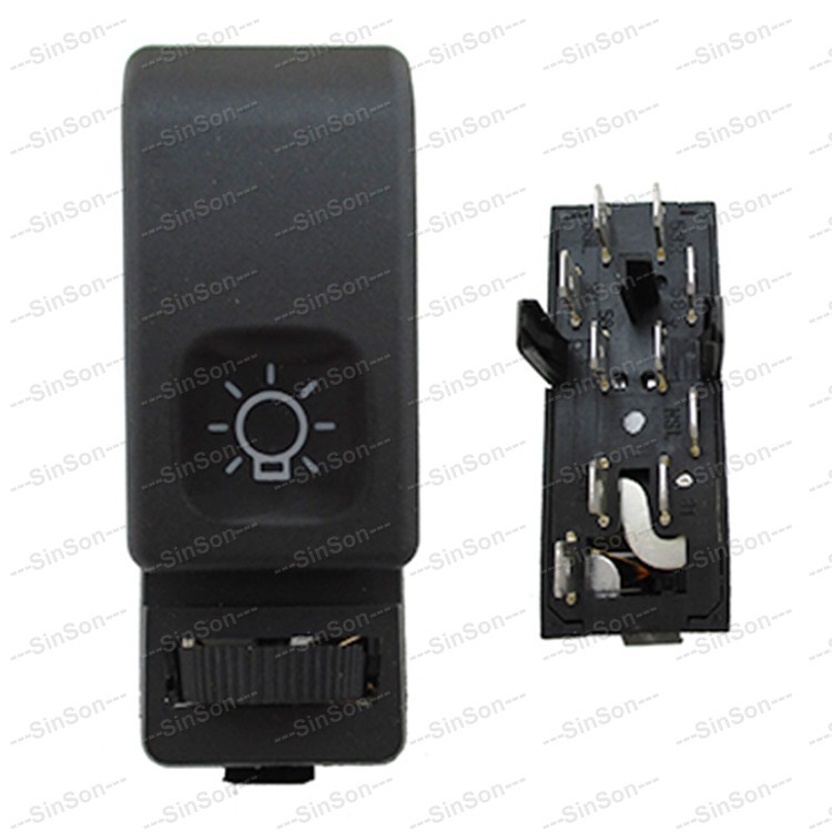 Key Switch - 191 941 531K