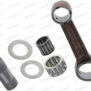 连杆- OEM：12161-94400 用于铃木 DT35-DT65