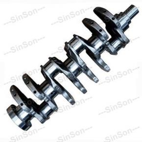 曲轴 - OEM：8-97033-171-2 897112-981-0 用于五十铃 NPR 卡车 4HG1