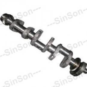 曲轴 - OEM：23110-2G200 适用于现代索纳塔 2.4L