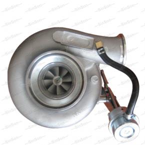 Turbocharger -PC220-8 4955156