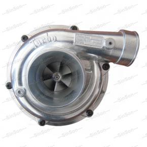 Turbocharger -VP029812 Q30-553-1