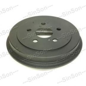 刹车鼓-OEM：42431-12220 32121 02100 用于花冠 普锐斯