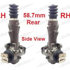 Brake Wheel Cylinder -OEM：47550-2470 Used for Hino