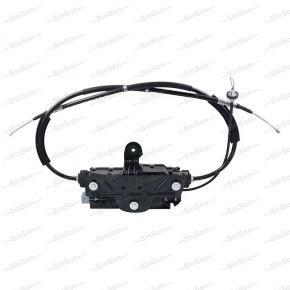 手刹总成-OEM：34436874219 用于宝马5系F07535i550i电子手刹控制模块总成