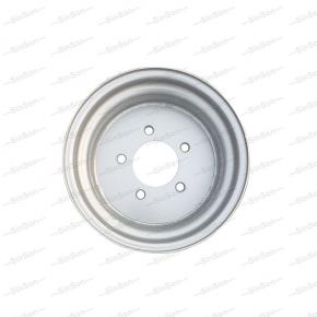 7J12工程钢轮辋适用于238.5-12 10.080-12轮胎工程机械